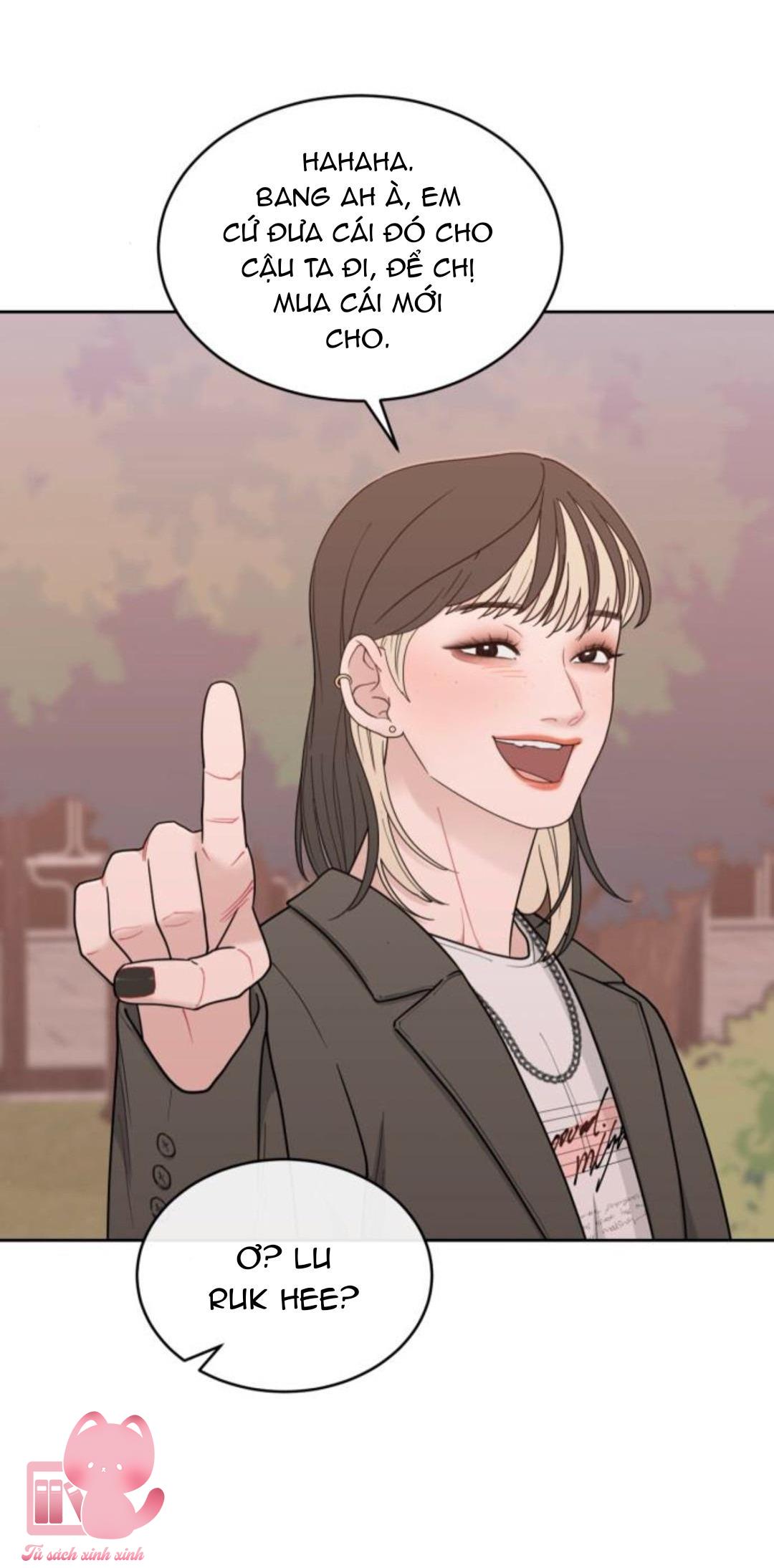 Vận May Không Ngờ Chapter 18 - Trang 4