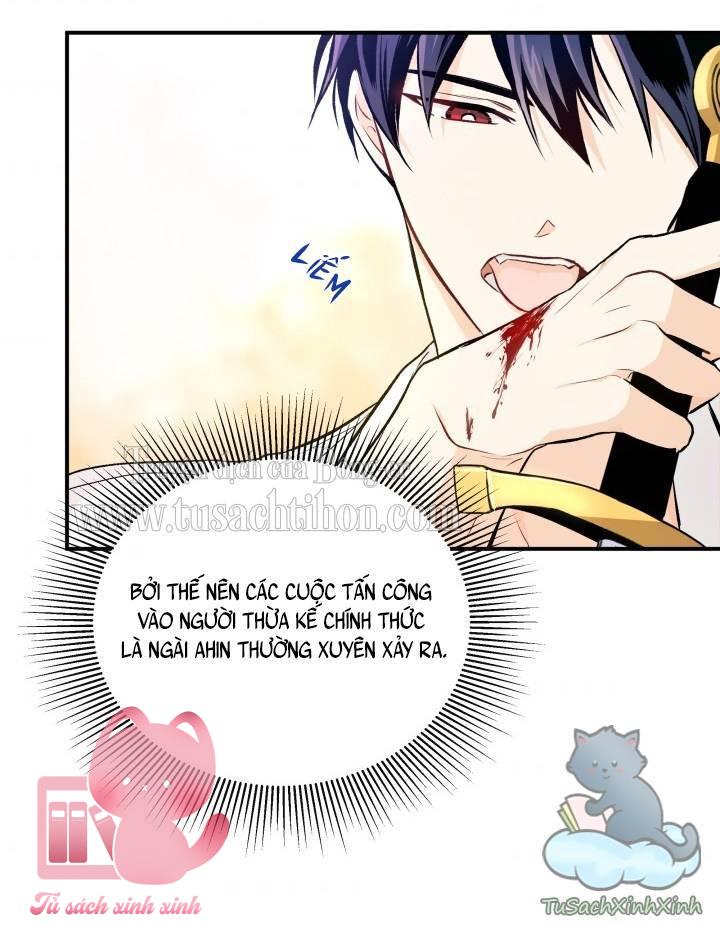 Quan Hệ Cộng Sinh Giữa Báo Đen Và Thỏ Trắng Chap 4 - Trang 2