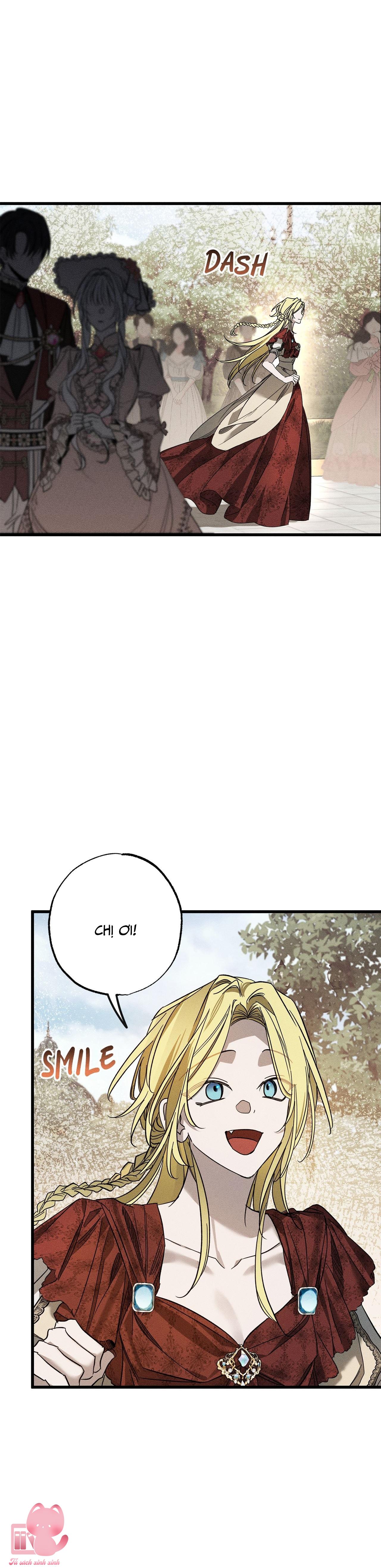Người Chồng Căm Ghét Tôi Đã Mất Trí Nhớ Chap 23 - Trang 2
