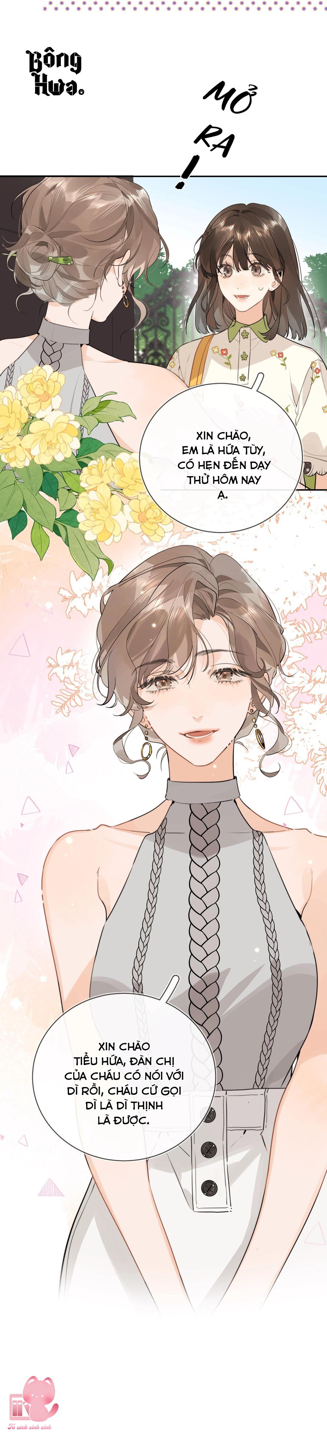 Tỏ Tình Chapter 11 - Trang 4