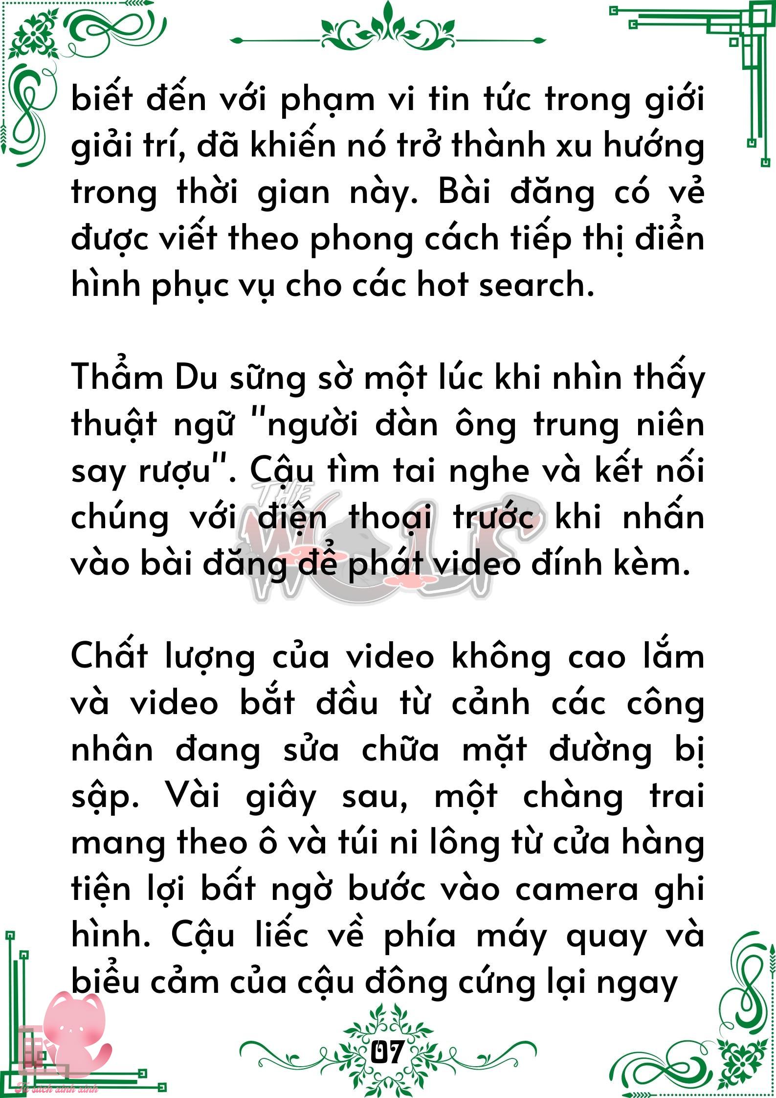 Quý nhân phù trợ Du Chap 7 - Trang 2
