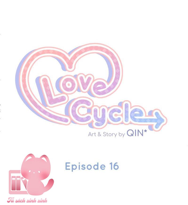 Tình Yêu Tựa Vòng Lặp Chap 16 - Trang 2