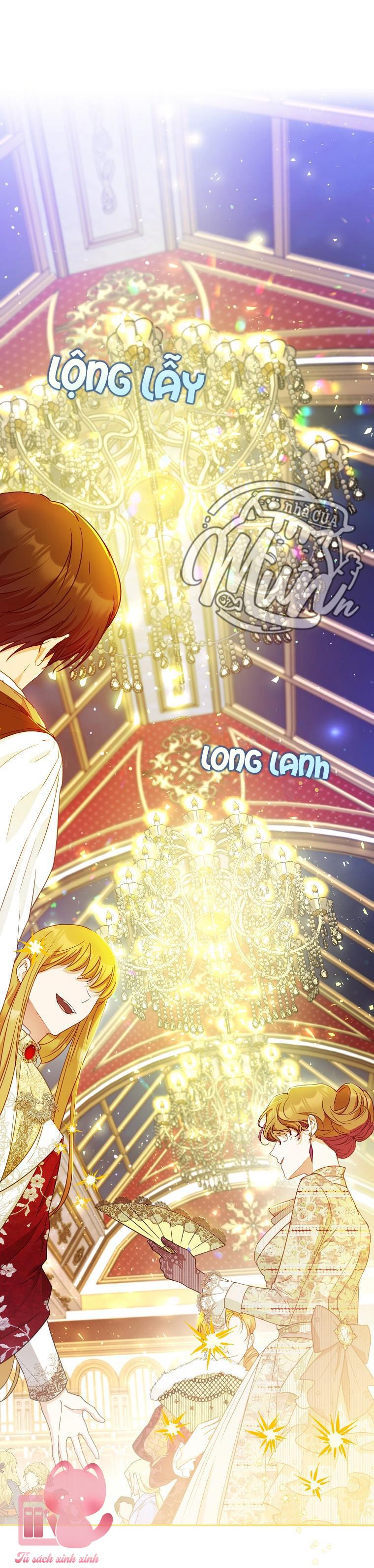 Tôi Trở Thành Vợ Của Nam Chính Chap 42 - Trang 3