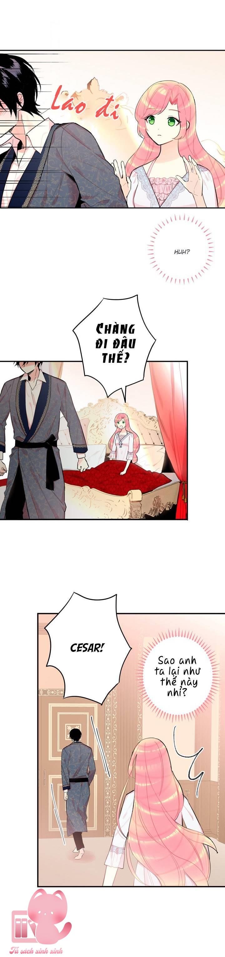 Ác Nữ Muốn Ly Hôn Chap 8 - Trang 2