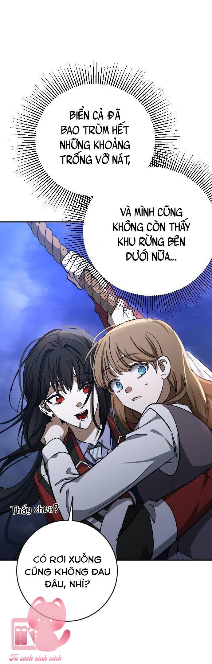 Đêm Của Bóng Tối Chapter 47 - Trang 4