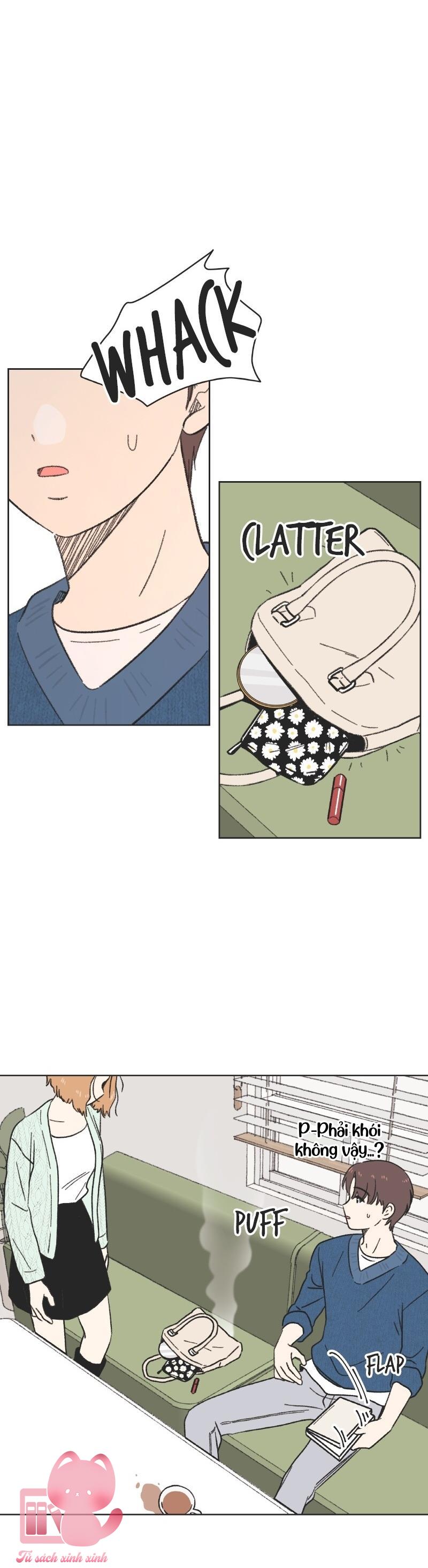 Thanh Xuân Ngọt Ngào Chap 9 - Trang 2