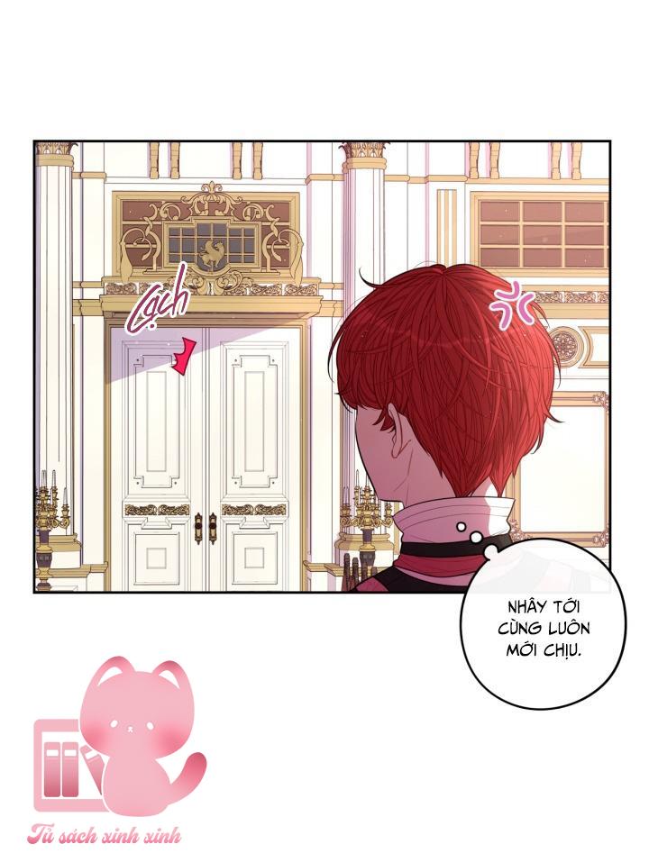 Hoàng Nữ Tóc Đen Chapter 59 - Trang 4
