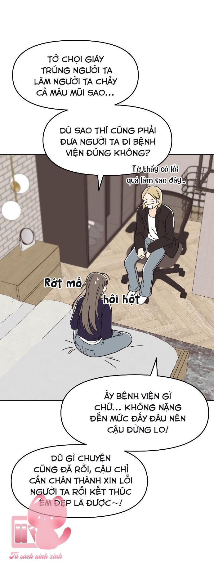 Trái Dấu Hút Nhau Chap 1 - Trang 2