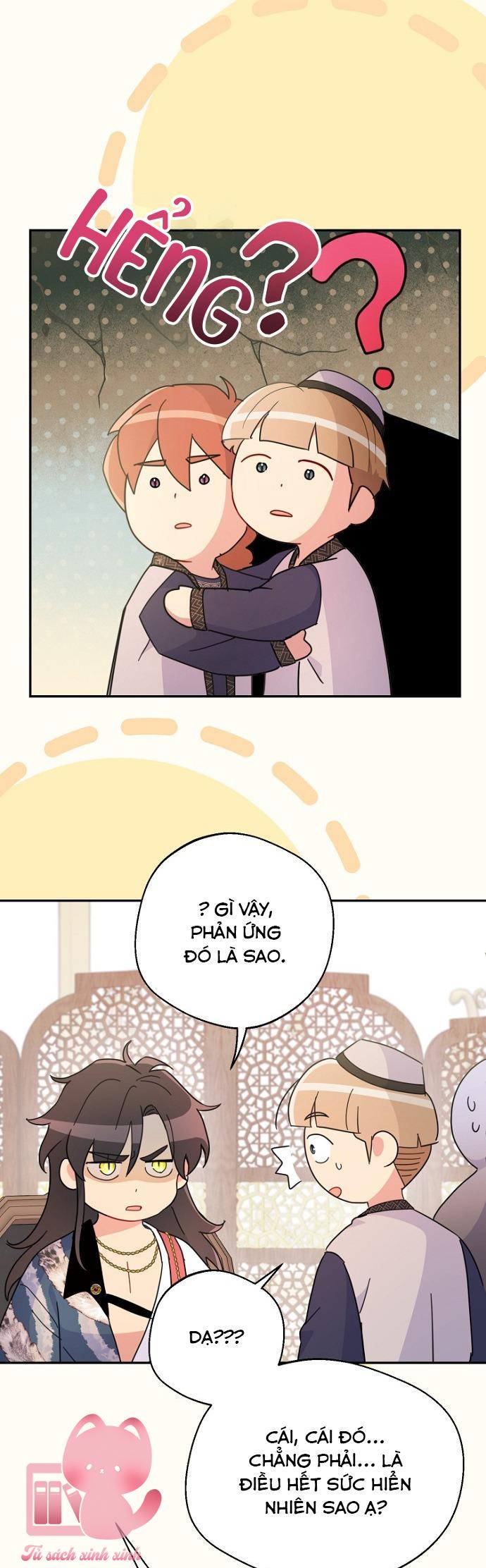 Bỏ Quách Chồng Con Đi, Tiền Bạc Mới Là Tất Cả Chap 82 - Trang 2