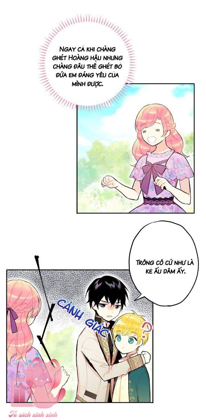 Ác Nữ Muốn Ly Hôn Chap 6 - Trang 2