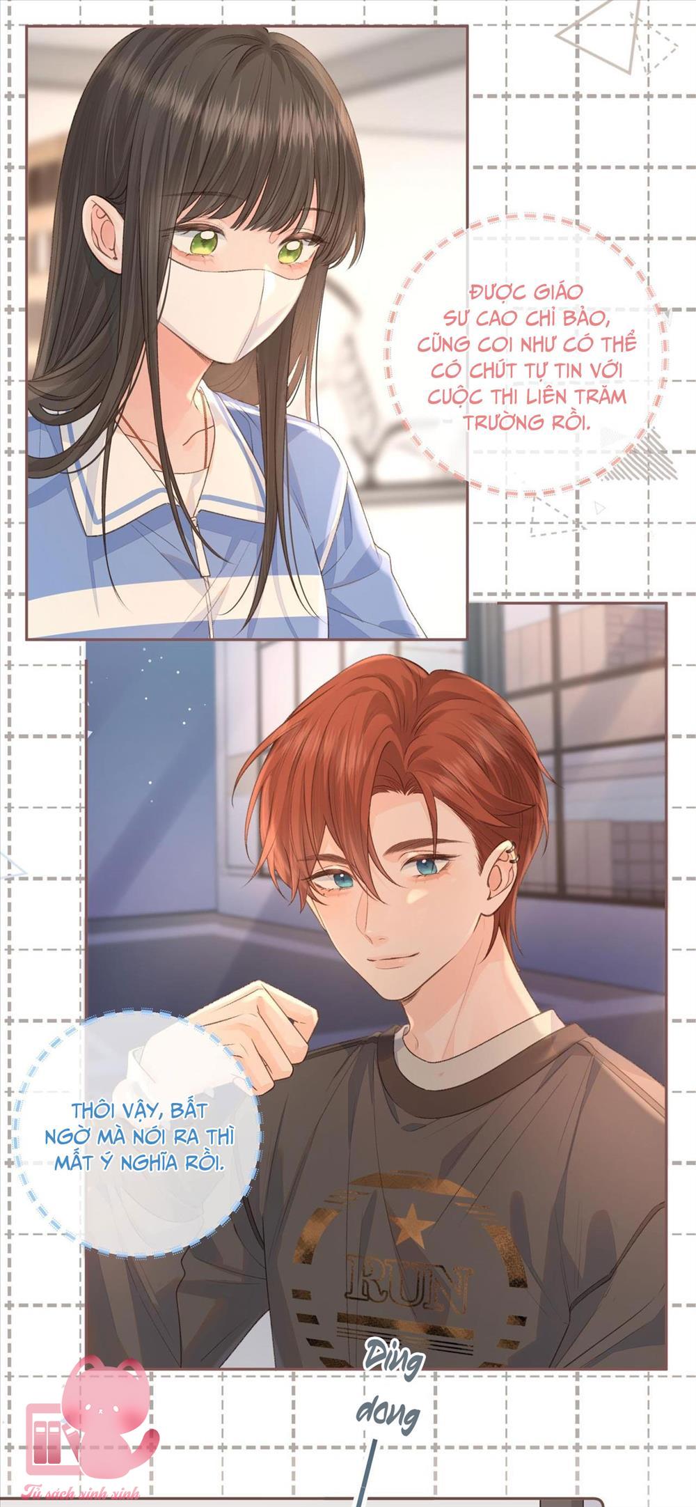 Em Chỉ Muốn Hít Vận Khí Của Anh Chapter 21 - Trang 4