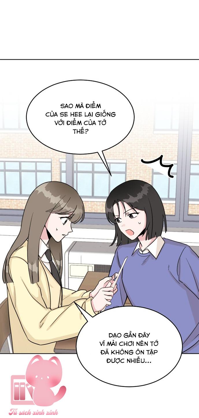 Chúng Ta Là Gì Của Nhau? Chap 10 - Trang 2