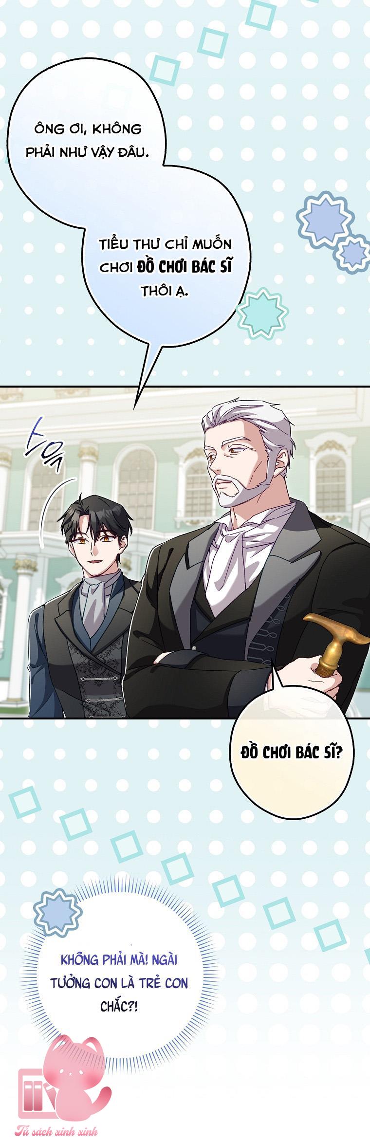 Chuột Đồng Dẫn Lối Cinderella Chap 8 - Trang 2