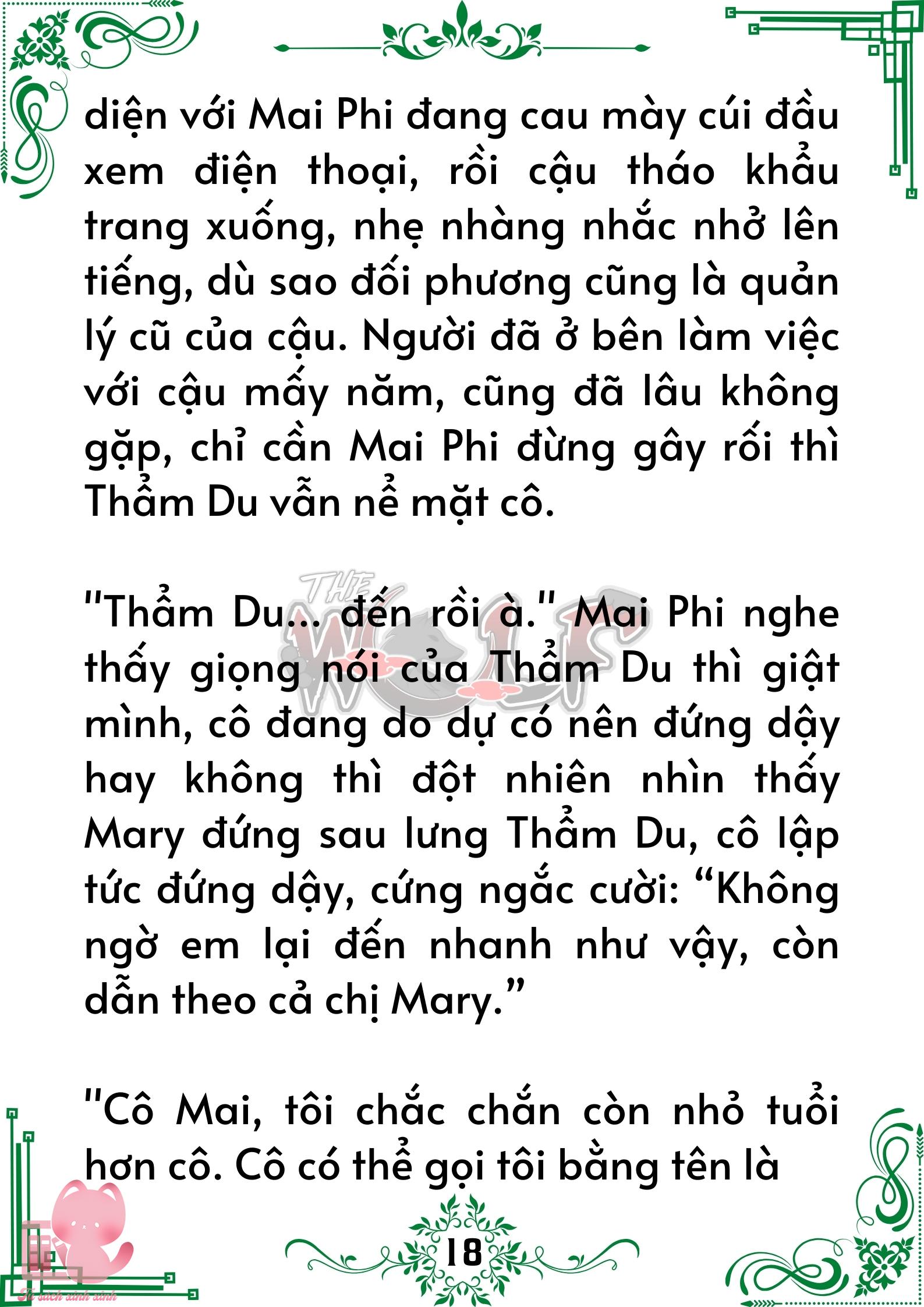 Quý nhân phù trợ Du Chap 67 - Trang 2