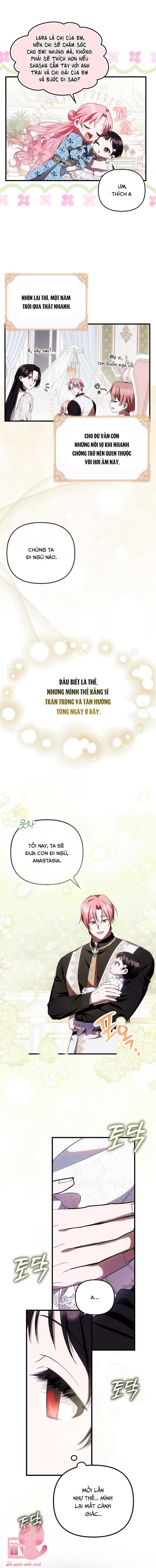 Lần Đầu Tiên Được Yêu Thương Chapter 16 - Trang 4