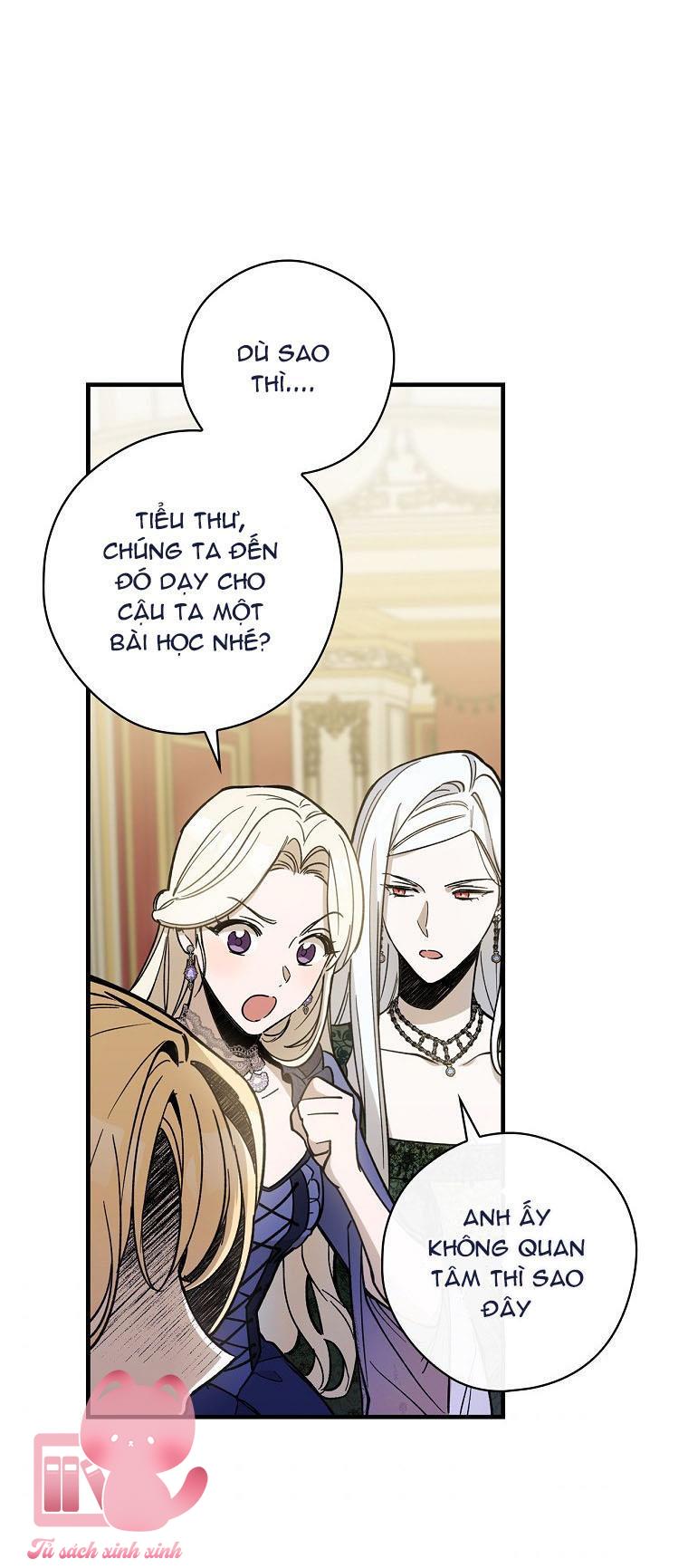 Cách Khiến Phu Quân Đứng Về Phía Tôi Chap 8 - Trang 2