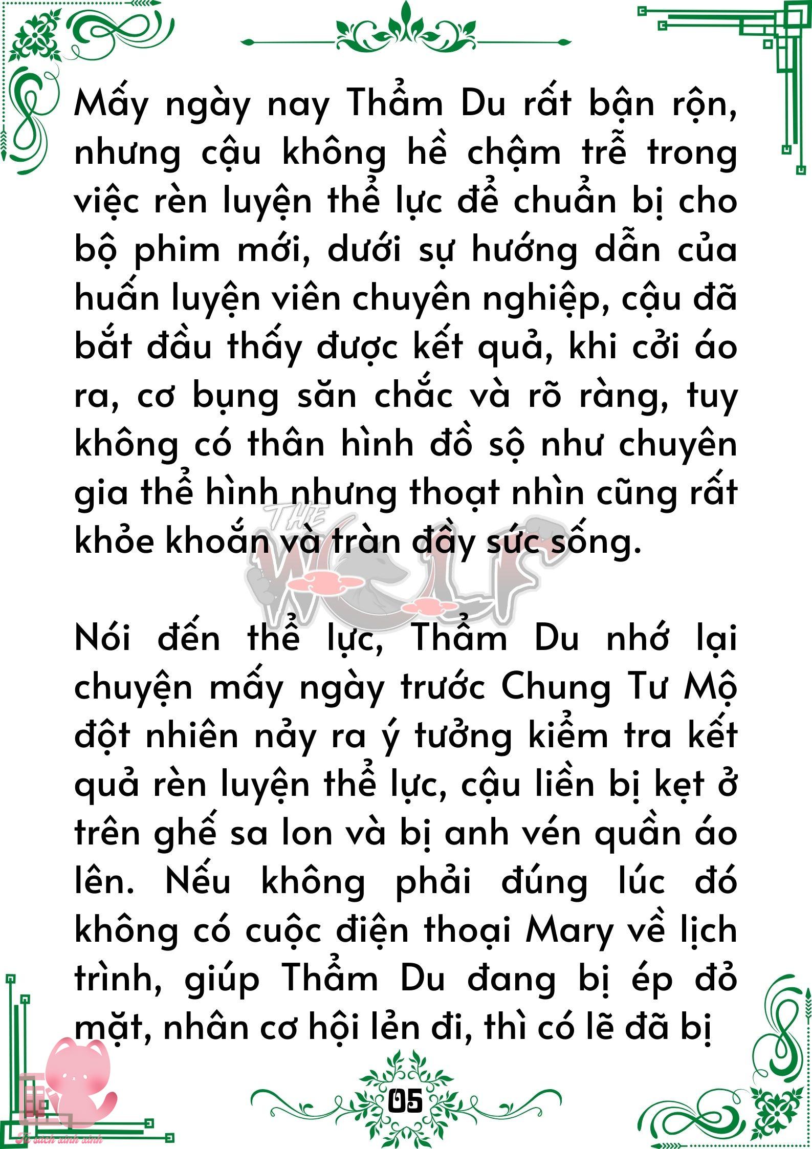 Quý nhân phù trợ Du Chap 71 - Trang 2