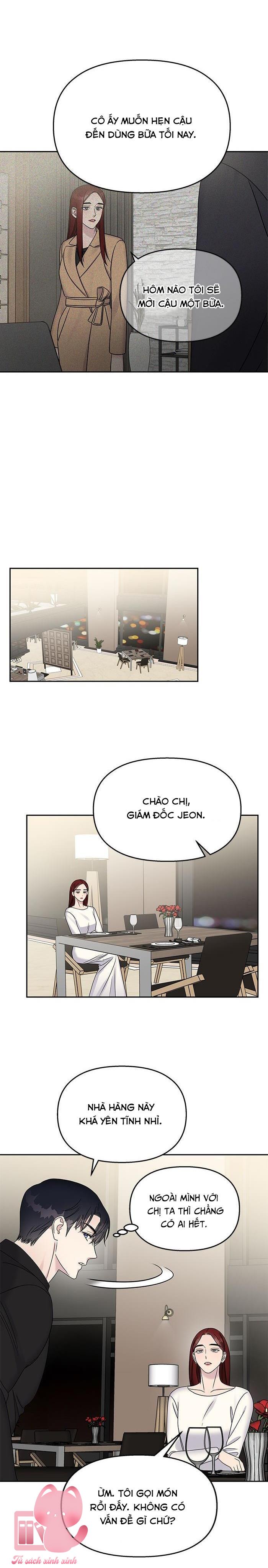 Hãy Vờ Như Ta Yêu Nhau Chap 43 - Trang 2