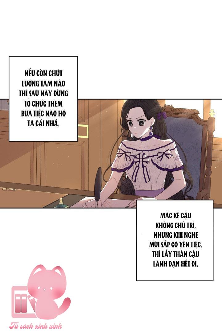 Hoàng Nữ Tóc Đen Chapter 6 - Trang 4