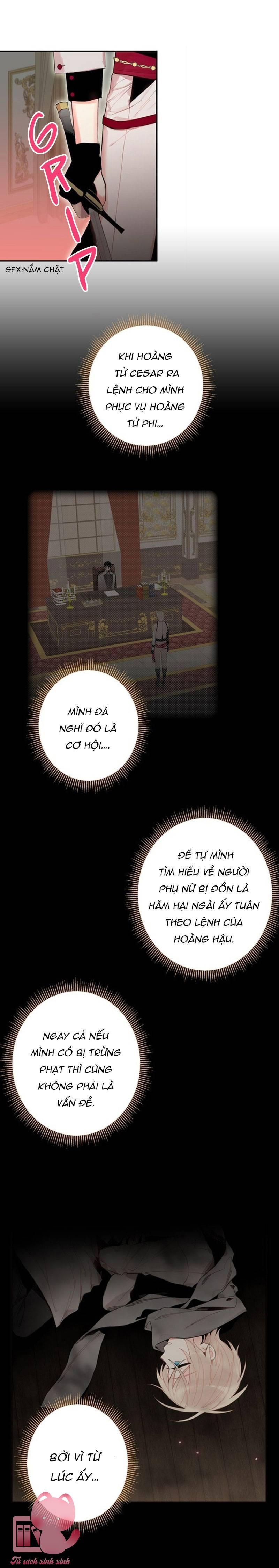 Ác Nữ Muốn Ly Hôn Chap 31 - Trang 2