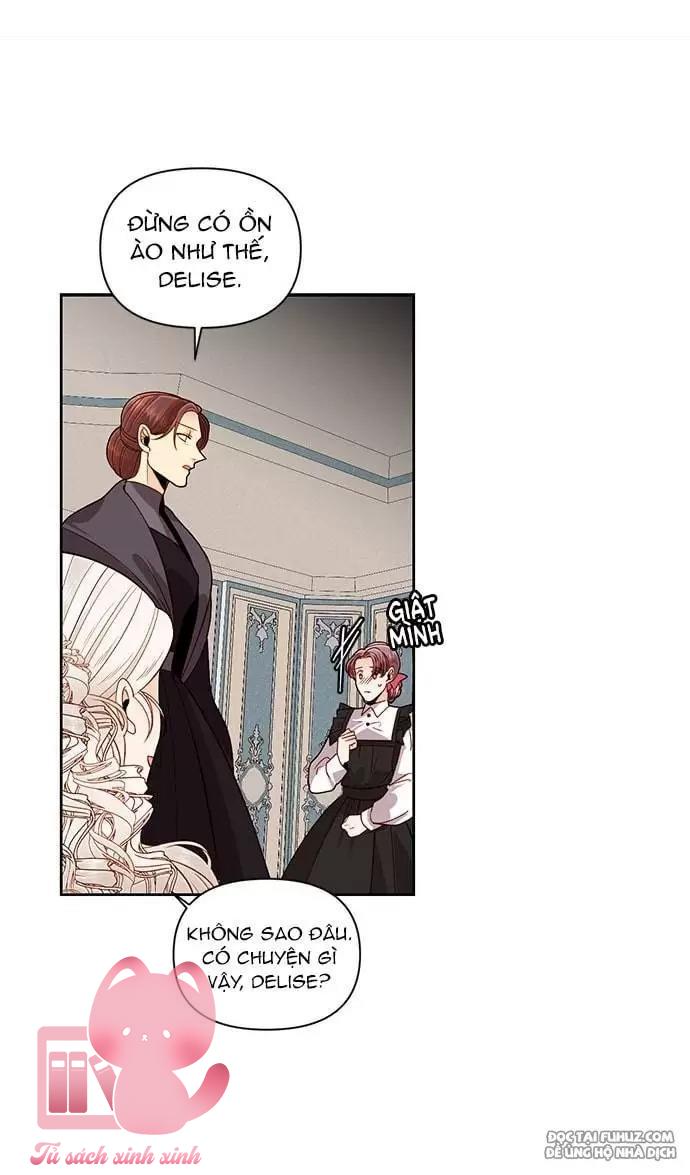 Hoàng Hậu Tái Hôn Chapter 53 - Trang 4