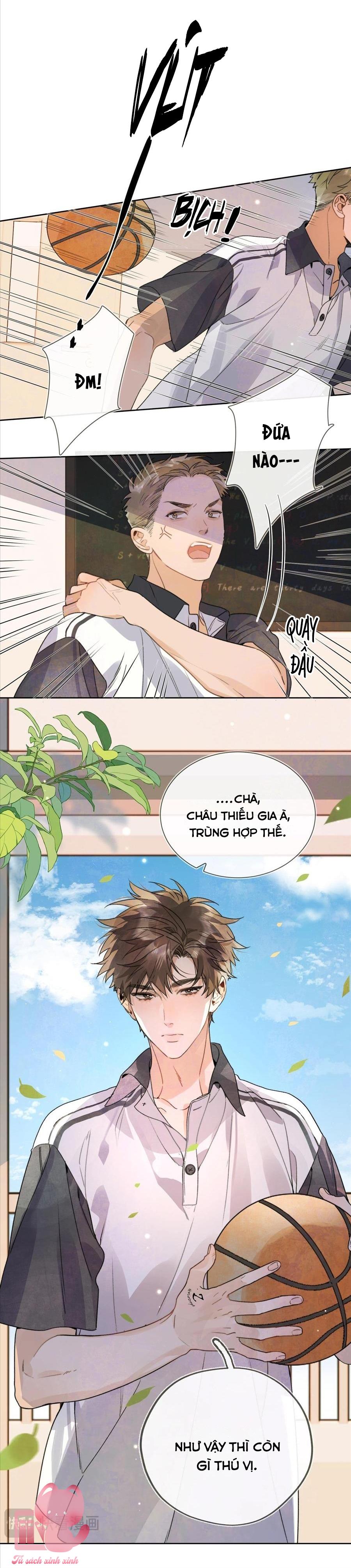 Tỏ Tình Chapter 32 - Trang 4