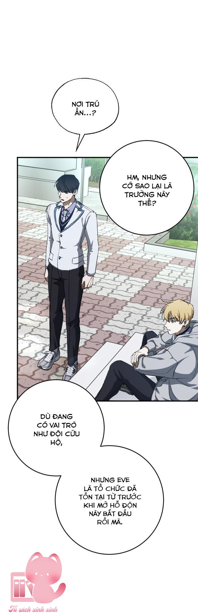 Đêm Của Bóng Tối Chapter 52 - Trang 4