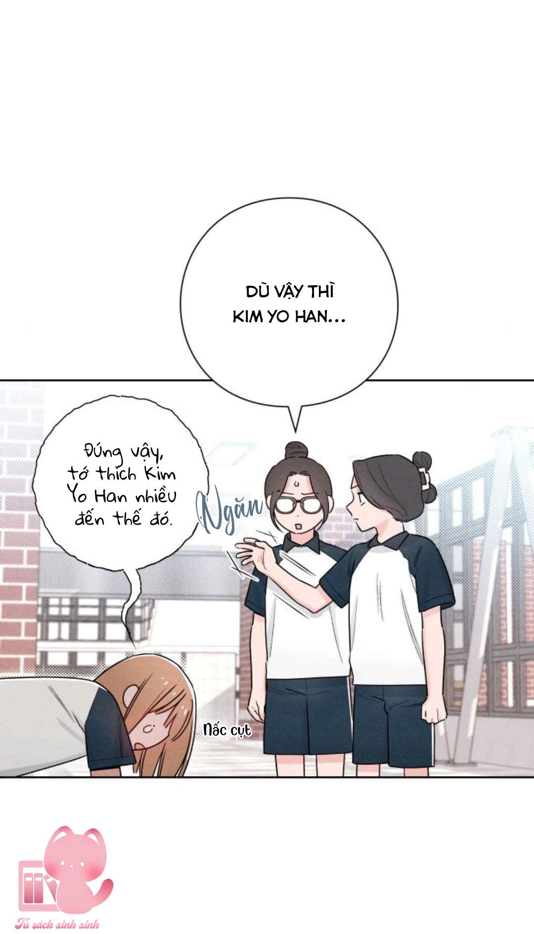 Bí Mật Thanh Xuân Chapter 46 - Trang 4