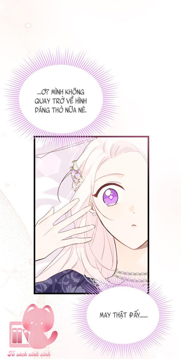 Quan Hệ Cộng Sinh Giữa Báo Đen Và Thỏ Trắng Chap 72 - Trang 2