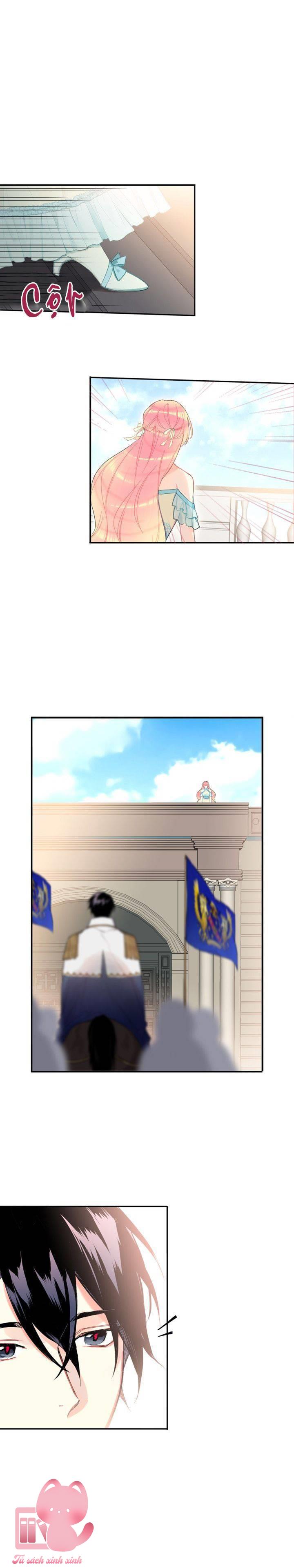 Ác Nữ Muốn Ly Hôn Chap 10 - Trang 2