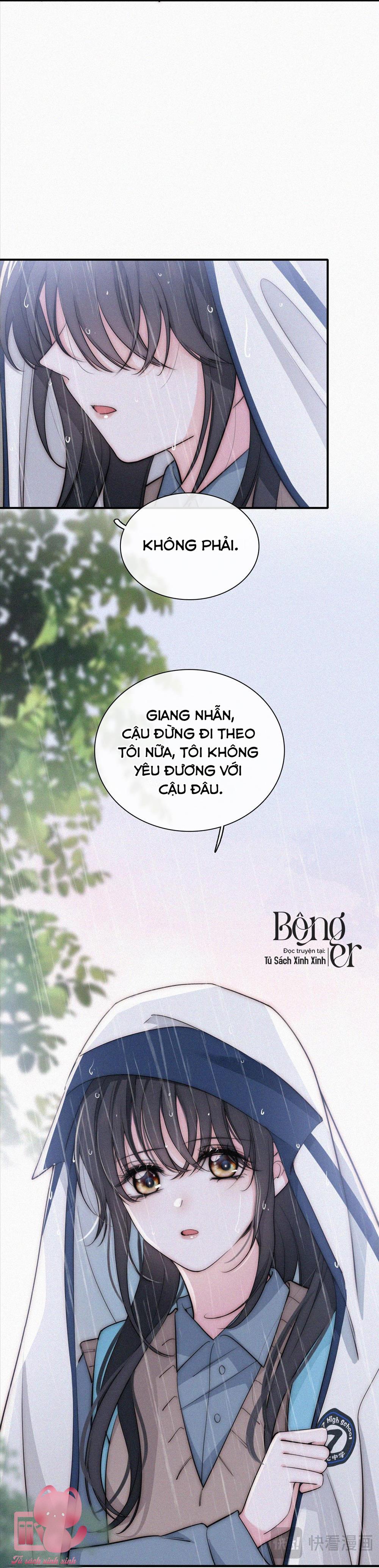 Bệnh Yêu Chapter 90 - Trang 3