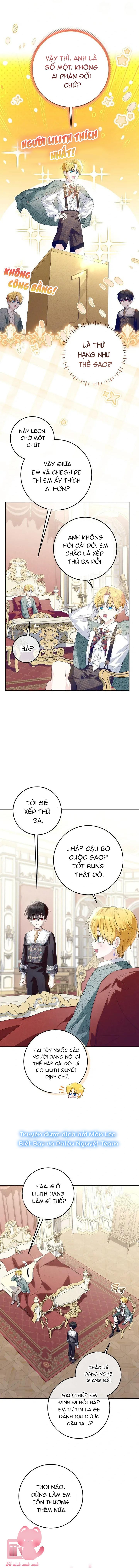 Người Cha Che Giấu Sức Mạnh Chapter 25 - Trang 4