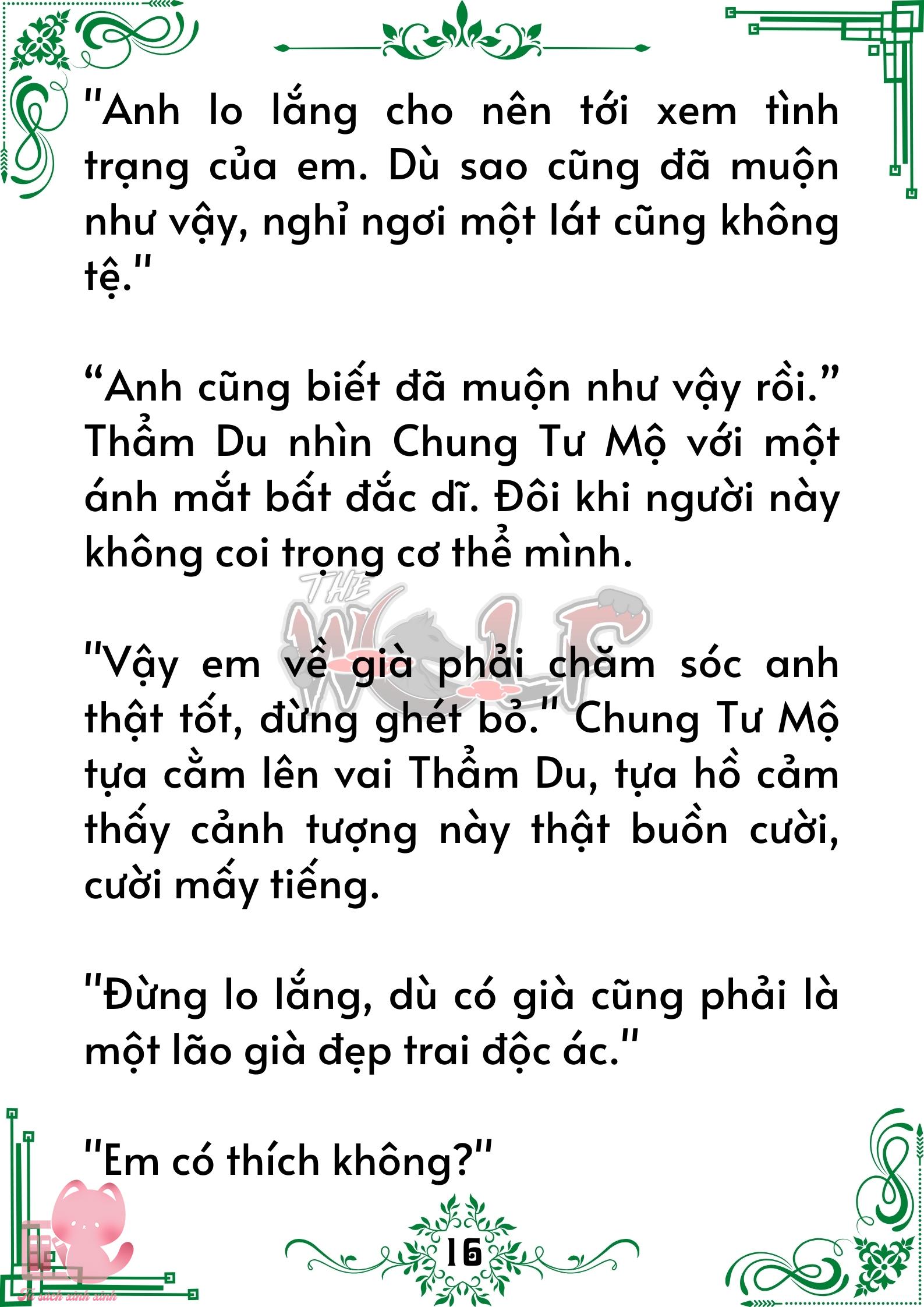Quý nhân phù trợ Du Chap 78 - Trang 2