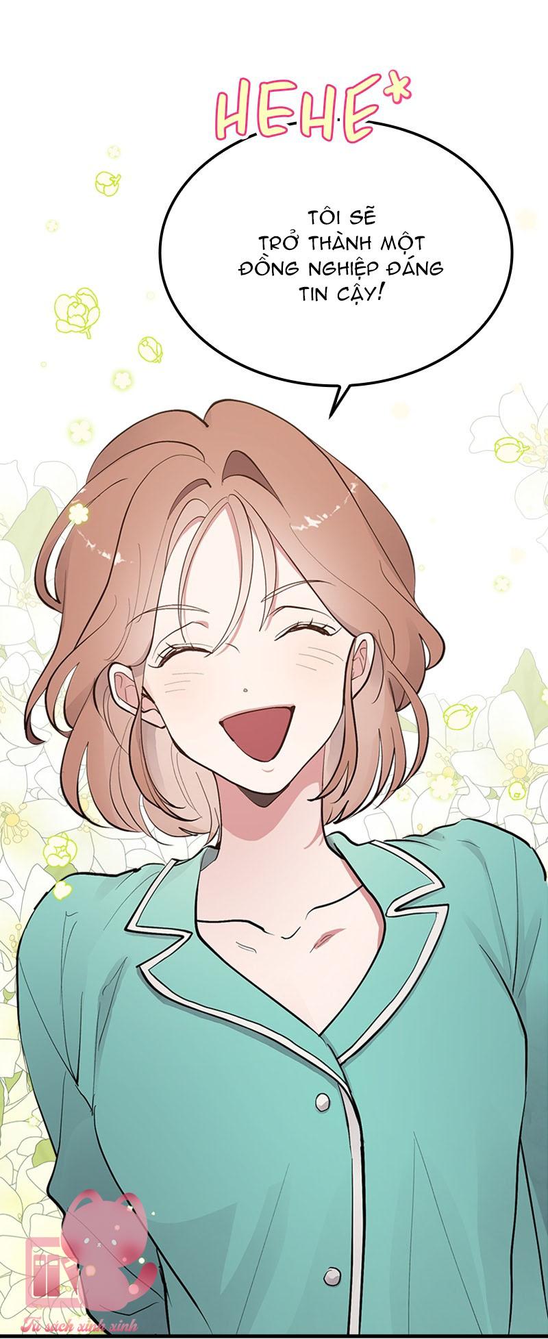 Trưởng Phòng Mệt Mỏi Vì Người Vợ Mới Cưới Chap 7 - Trang 2