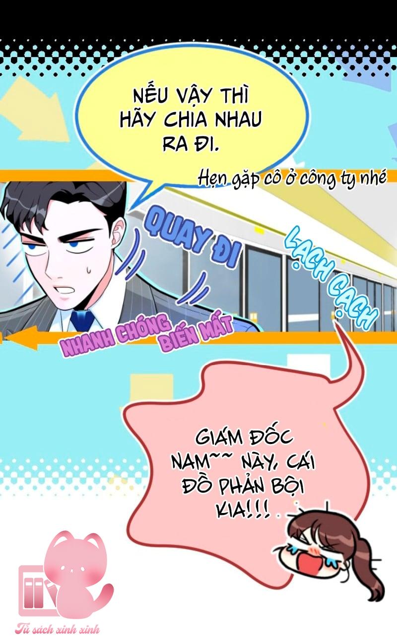 Tôi Sẽ Mang Em Đi Chap 7 - Trang 3