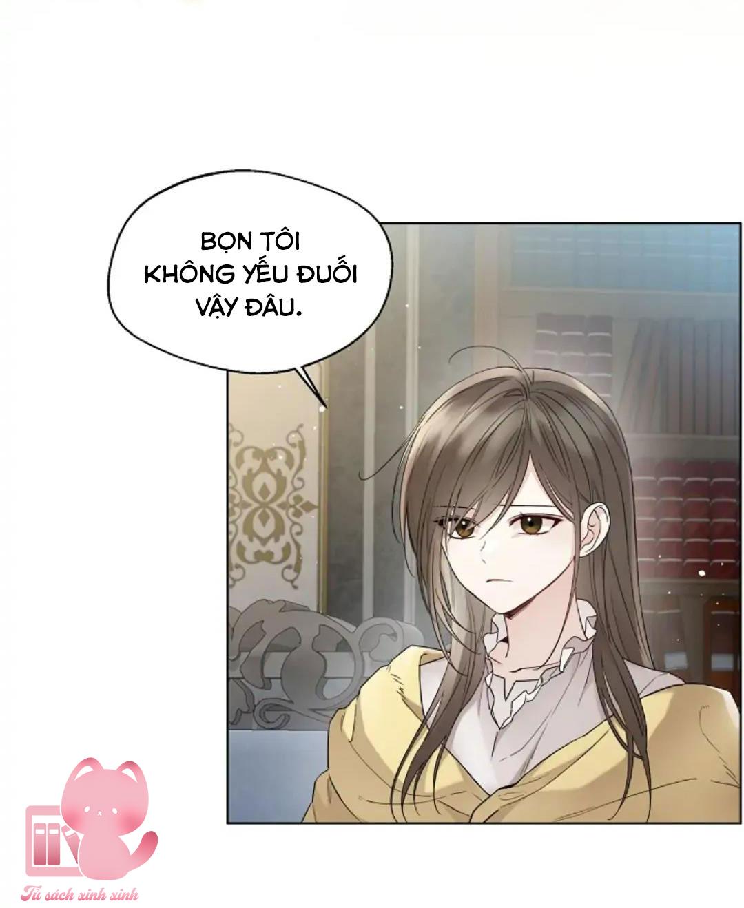 Tiểu Thư Crystal Là Nam Nhân Chap 24 - Trang 2