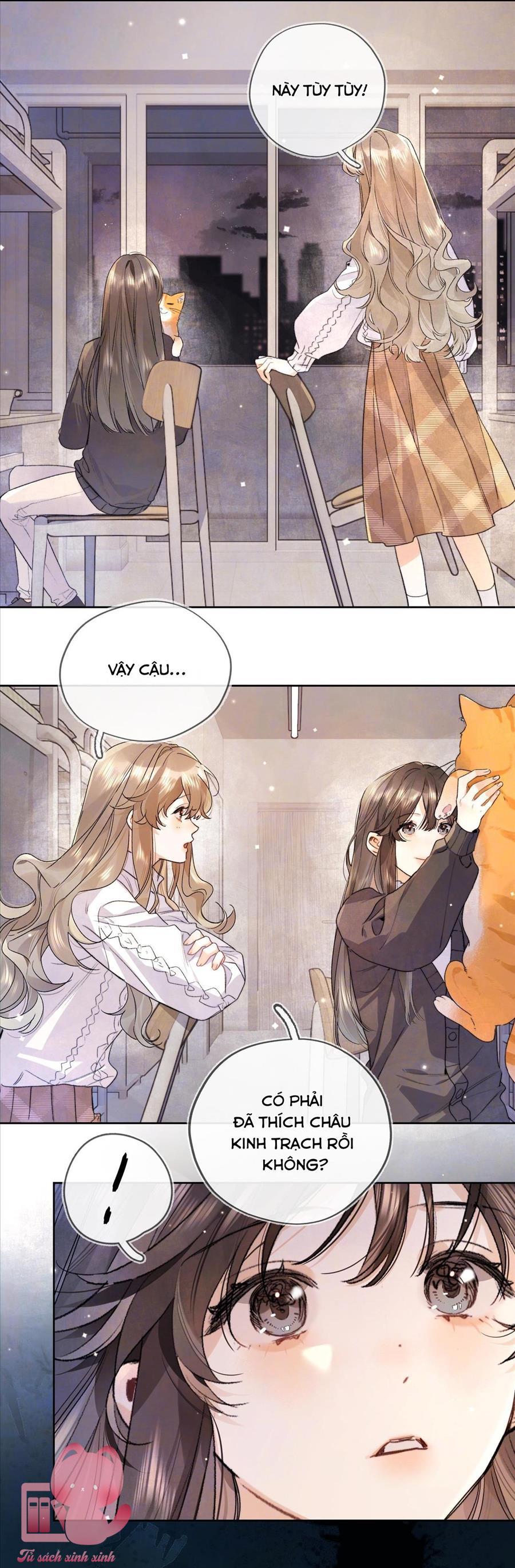 Tỏ Tình Chapter 47 - Trang 4