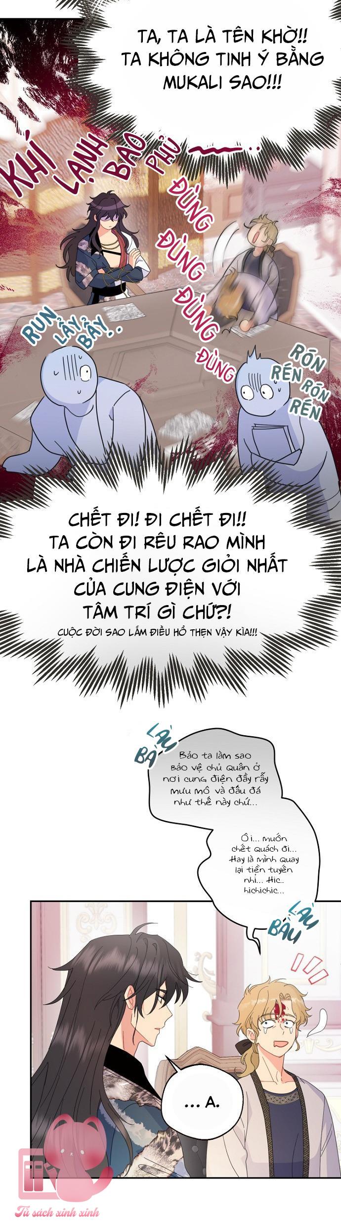 Bỏ Quách Chồng Con Đi, Tiền Bạc Mới Là Tất Cả Chap 82 - Trang 2