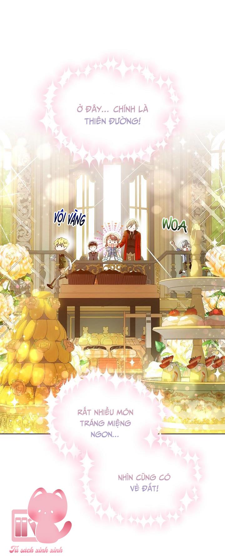 Quý Cô Thế Giới Ngầm Chap 23 - Trang 4