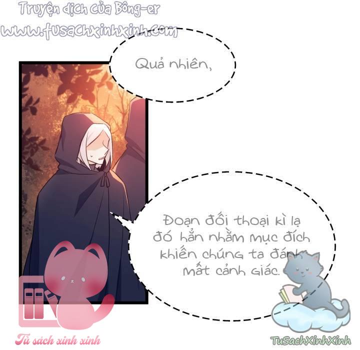 Quan Hệ Cộng Sinh Giữa Báo Đen Và Thỏ Trắng Chap 12 - Trang 2