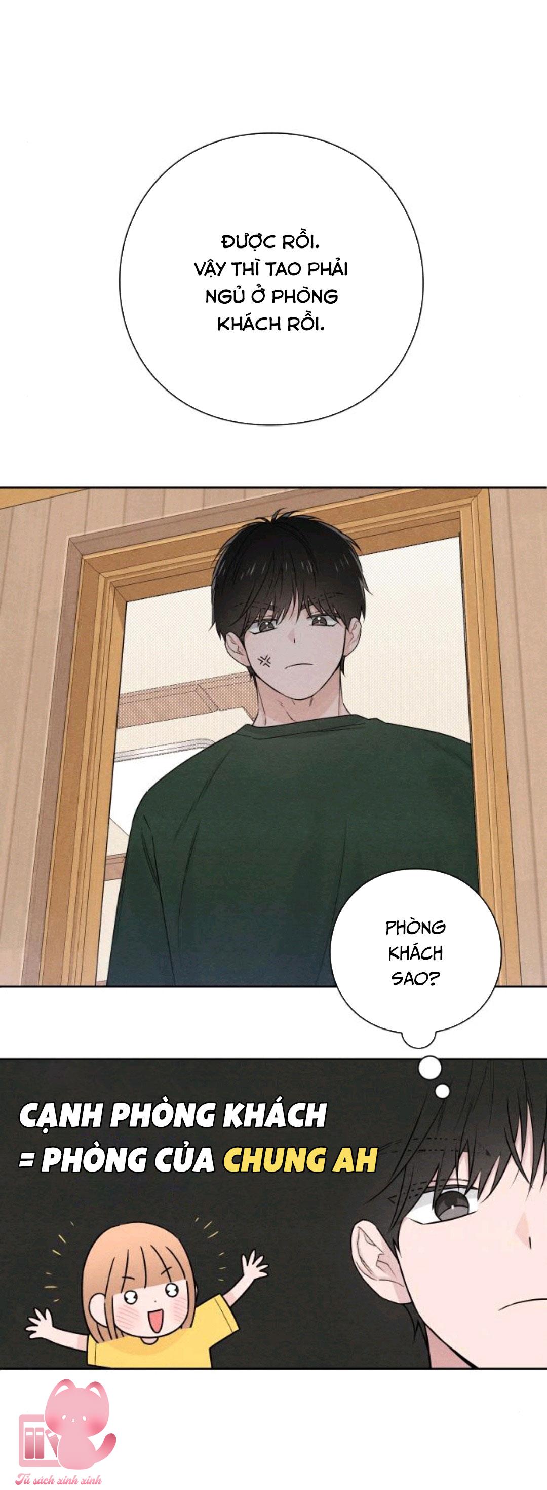 Bí Mật Thanh Xuân Chapter 38 - Trang 4