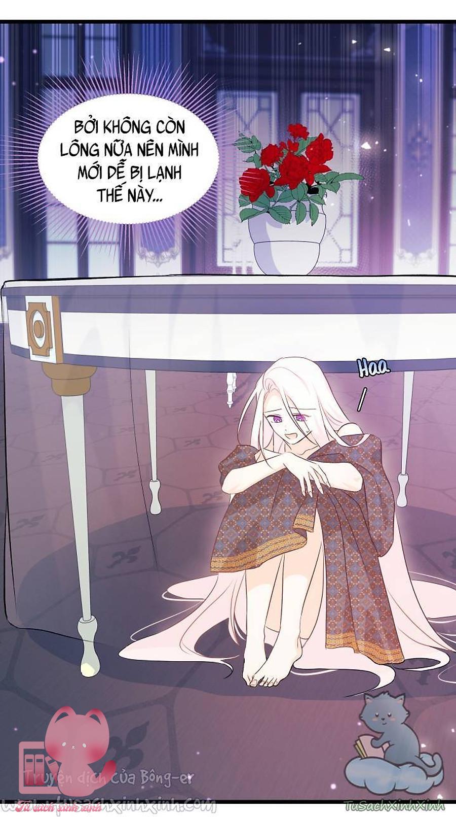 Quan Hệ Cộng Sinh Giữa Báo Đen Và Thỏ Trắng Chap 19 - Trang 2