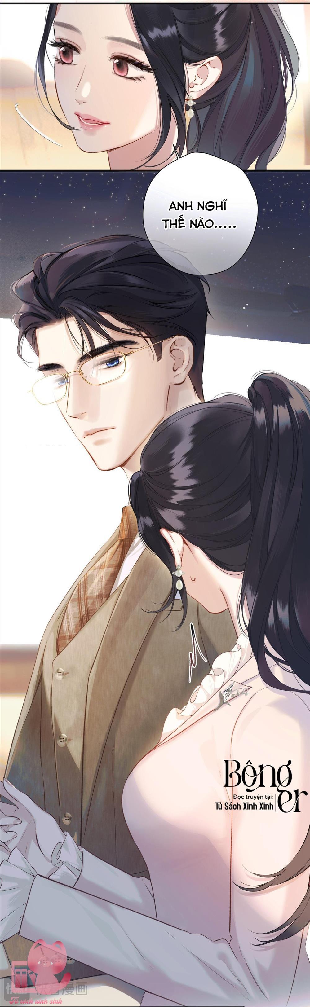 Trêu Nhầm Chap 7 - Trang 4
