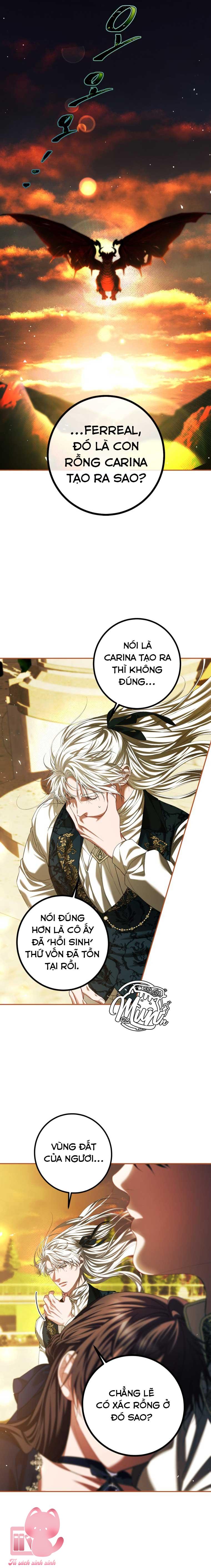 Thời Gian Của Nhân Vật Phụ Có Giới Hạn Chapter 78 - Trang 4