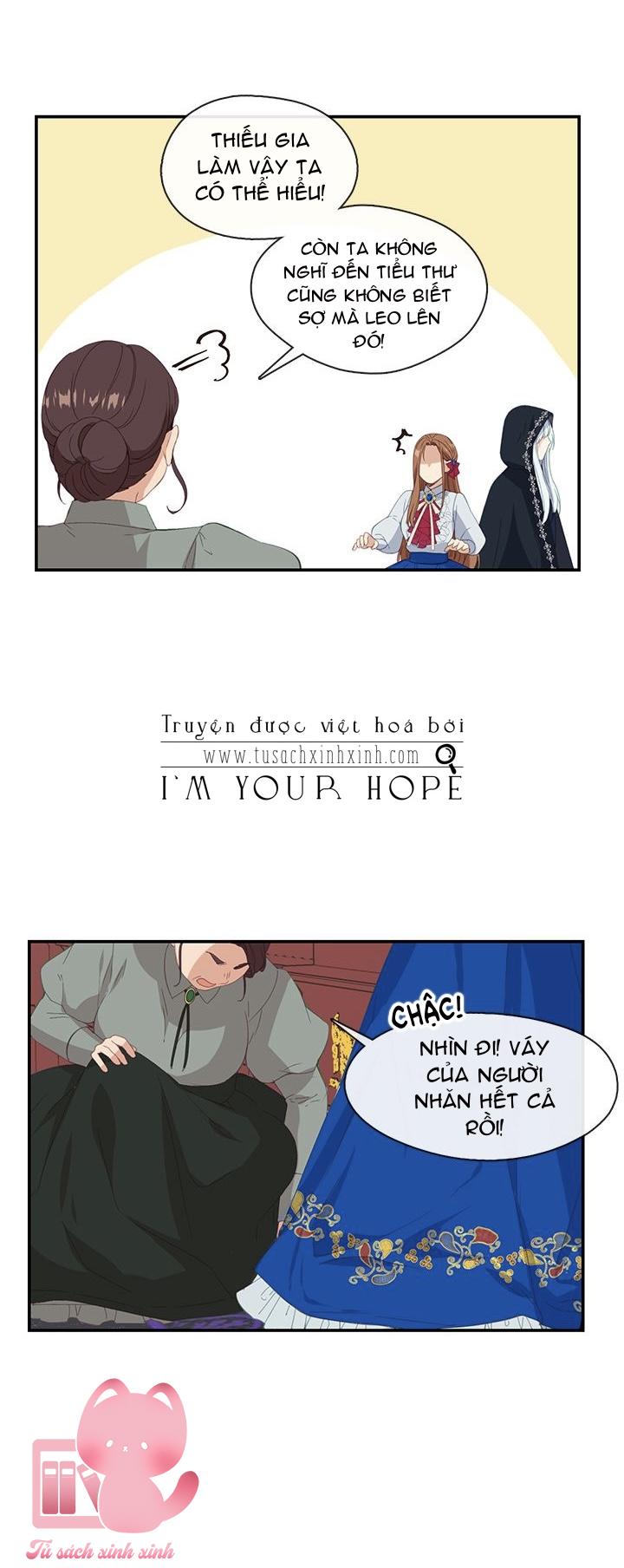 Hãy Coi Chừng Ác Nữ Chapter 11 - Trang 4
