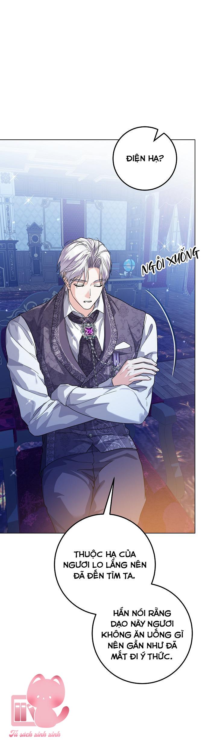 Hoàng Nữ Cosplay Nonfan Chapter 37 - Trang 4