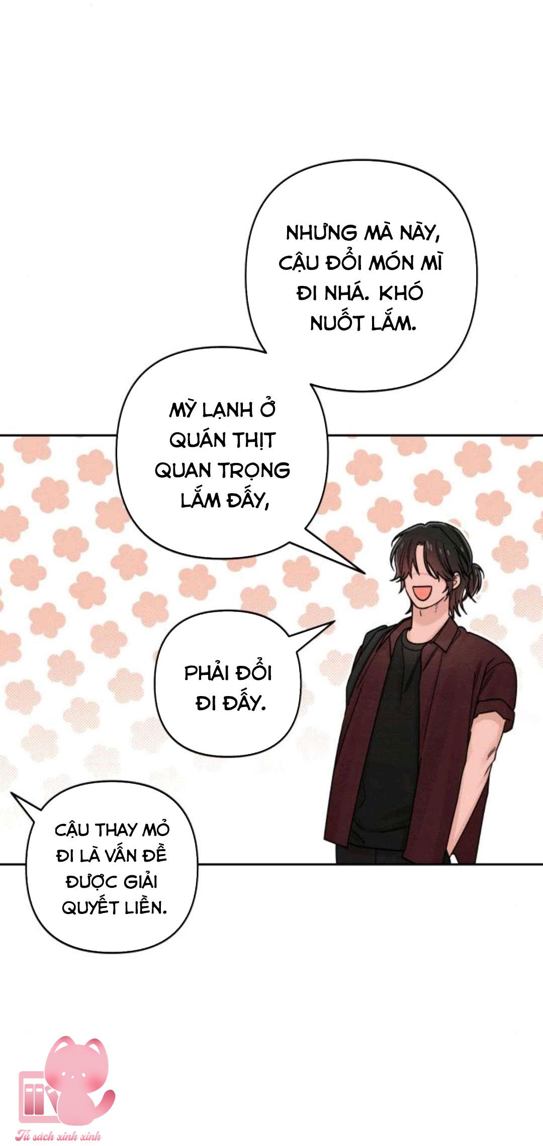 Bí Mật Thanh Xuân Chapter 80 - Trang 4