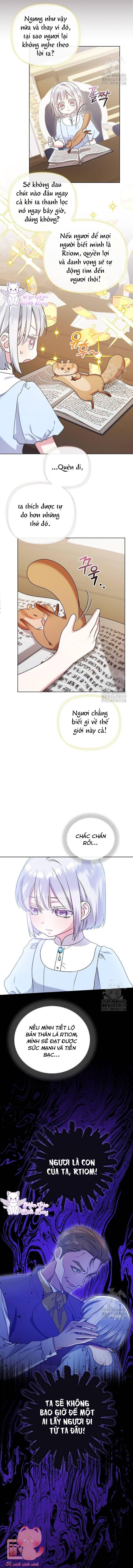 Trở Thành Con Gái Nuôi Của Gia Tộc Sát Thủ Chapter 13 - Trang 4