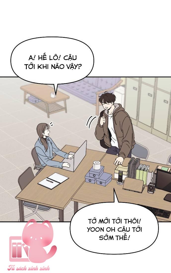 Trái Dấu Hút Nhau Chap 6 - Trang 2