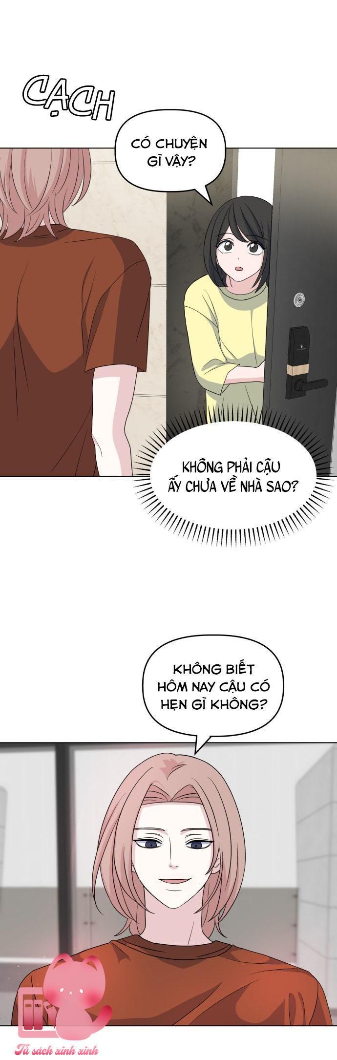 Quan Hệ Nhân Quả Chap 8 - Trang 2